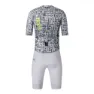 Gobik Brooklyn Emboss K10 Cykel Skinsuit, Drop4