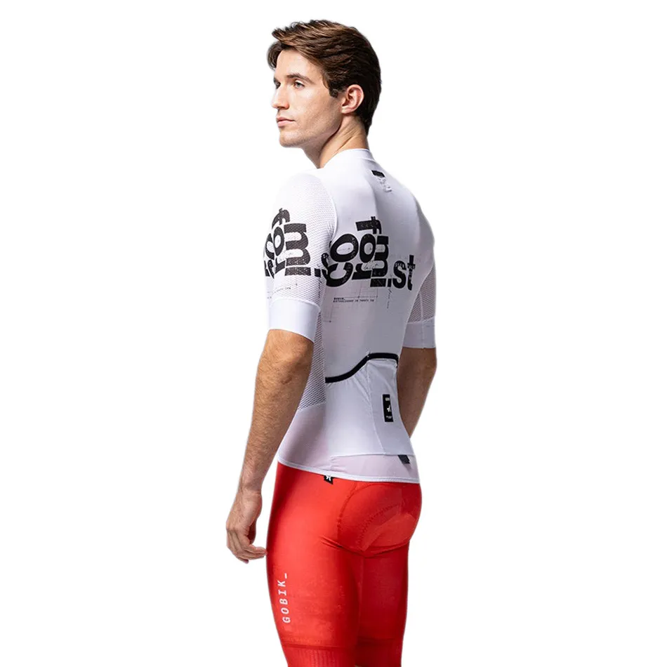 Gobik Carrera 2.0 S/S Unisex Trikot