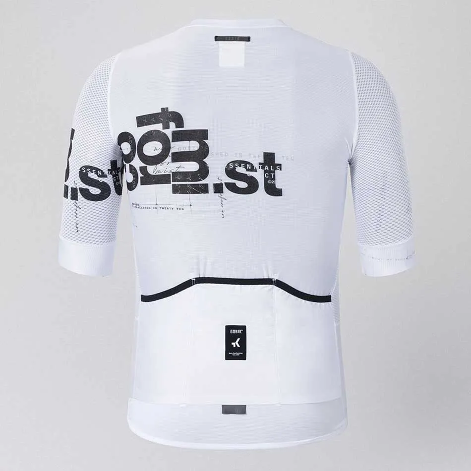 Gobik Carrera 2.0 S/S Unisex Trikot
