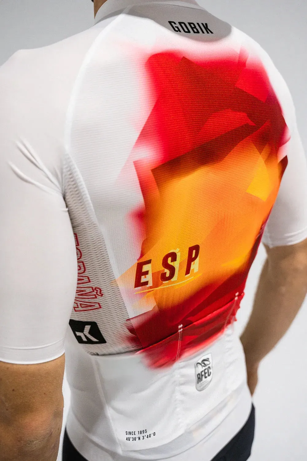 Gobik Cx Pro 4.0 Jersey RFEC