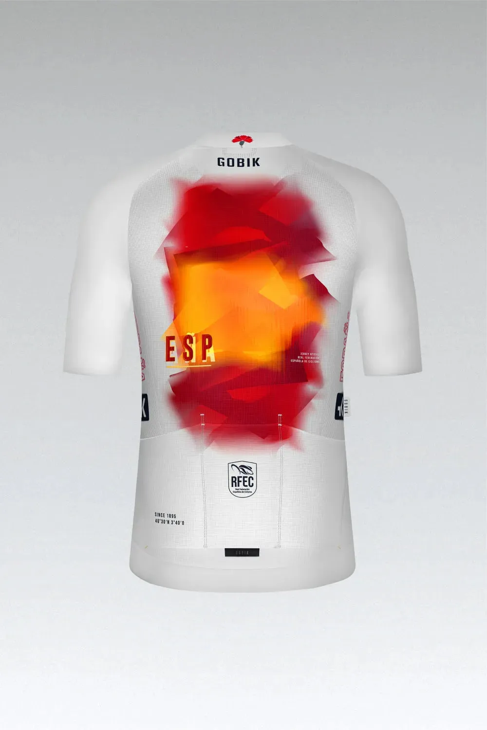 Gobik Cx Pro 4.0 Jersey RFEC