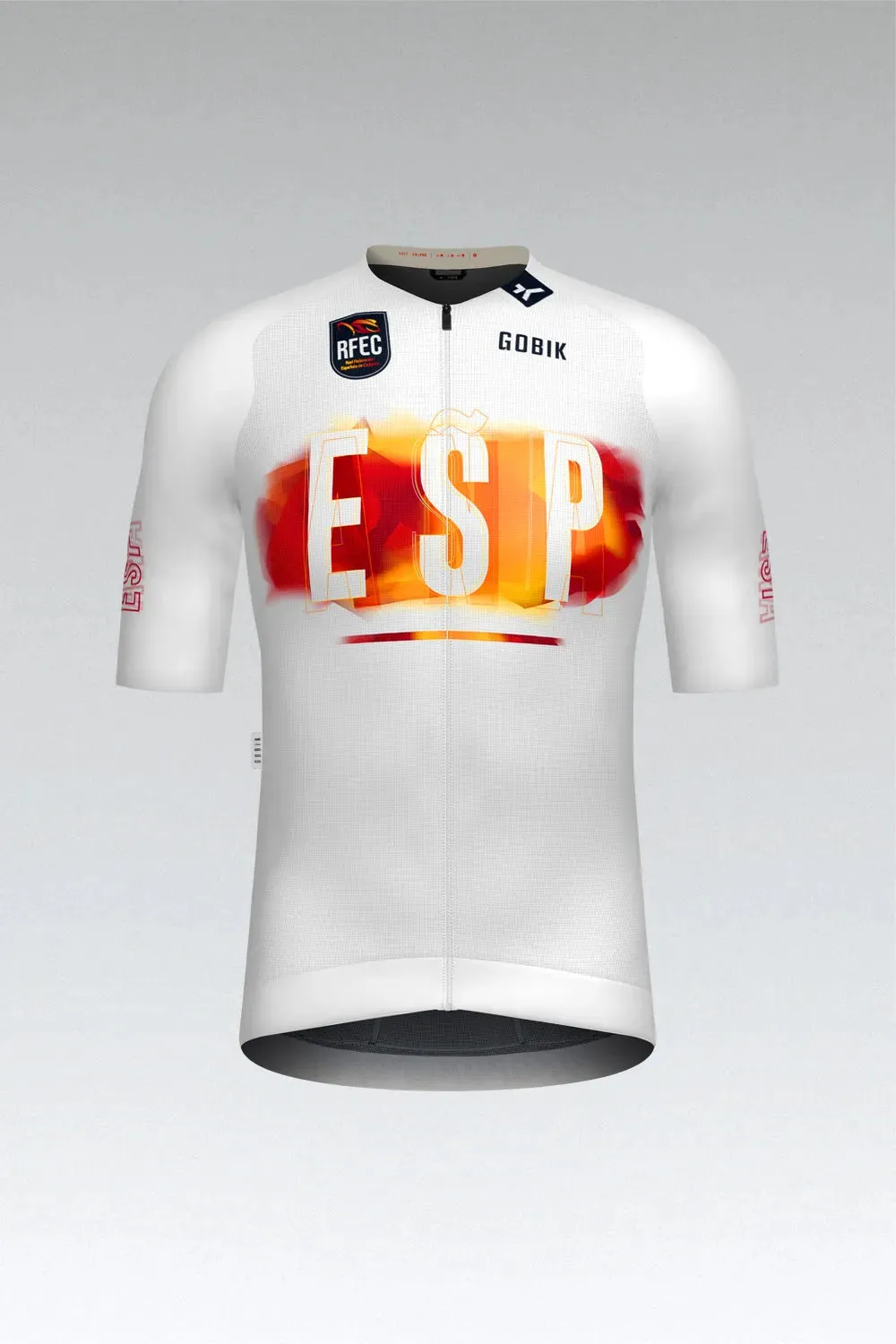 Gobik Cx Pro 4.0 Jersey RFEC