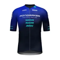 Gobik Cx Pro 4.0 Mondraker Factory Team 2025 Korta ärmar Cykeltröja