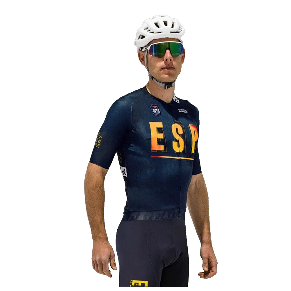 Gobik Cx Pro 4.0 Spanish Champion Rfec Korta ärmar Cykeltröja