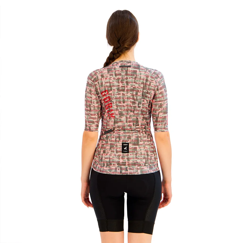 Gobik CX Pro 4.0 Unisex S/S Trikot High Key Edition Gobik CX Pro 4.0 Unisex S/S Trikot High Key Edition