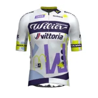 Gobik Cx Pro 4.0 Wilier Team 2025 Korta ärmar Cykeltröja Gobik Cx Pro 4.0 Wilier Team 2025 Korta ärmar Cykeltröja