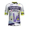 Gobik Cx Pro 4.0 Wilier Team 2025 Korta ärmar Cykeltröja