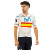 Gobik Cx Pro Movistar Gravel Team La Vuelta 2024 Korta ärmar Cykeltröja