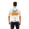 Gobik Cx Pro Movistar Gravel Team La Vuelta 2024 Korta ärmar Cykeltröja
