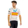 Gobik Cx Pro Movistar Gravel Team La Vuelta 2024 Korta ärmar Cykeltröja