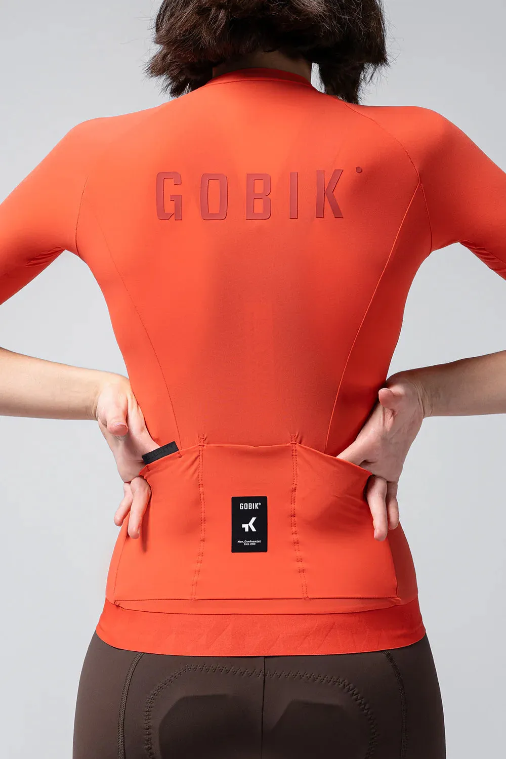 Gobik CX Solid Unisex S/S Trikot Gobik CX Solid Unisex S/S Trikot