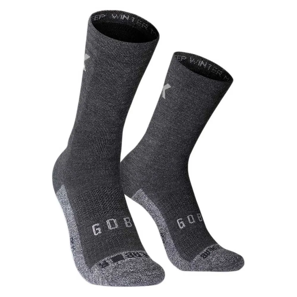 Gobik Deep Winter Merino Strumpor