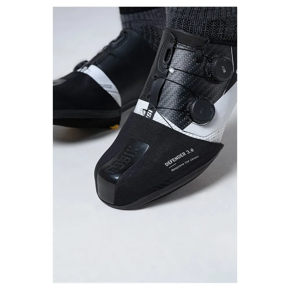 Gobik Defender 3.0 Tåskydd, Black
