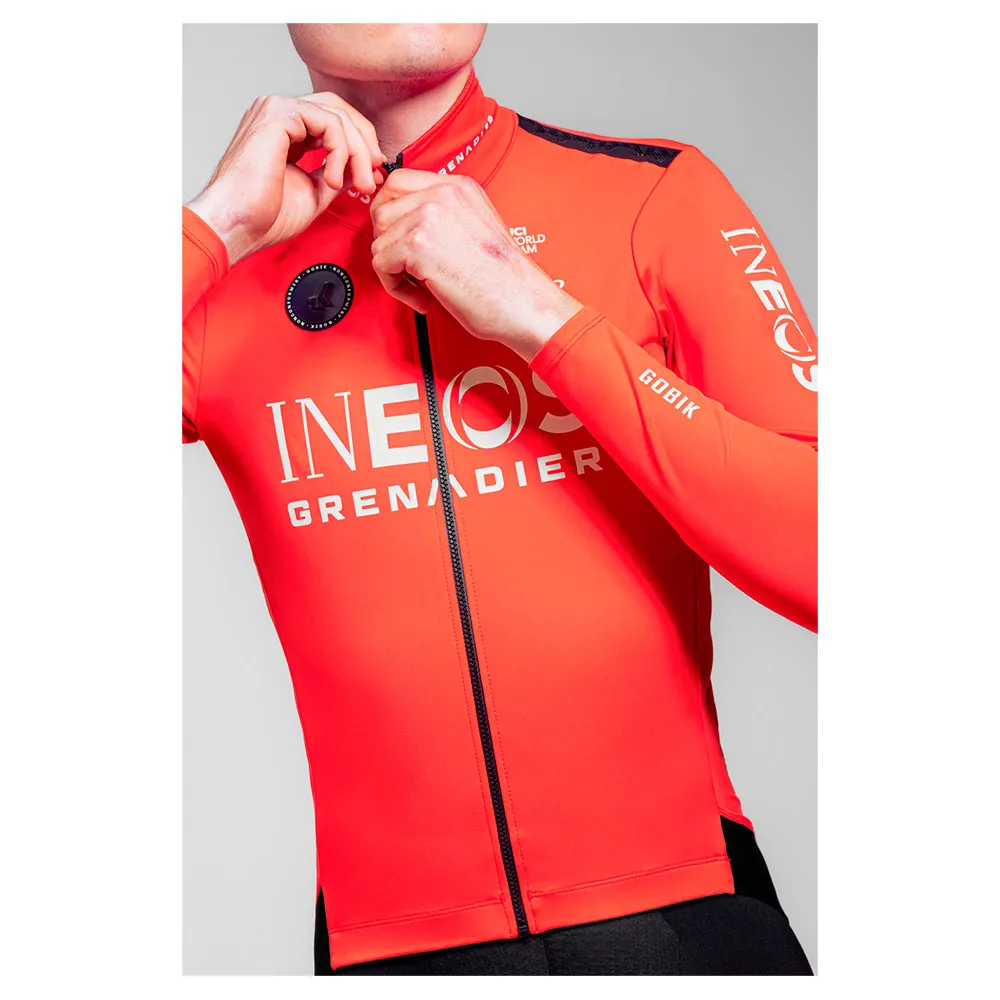 Gobik Envy 2.0 Ineos Grenadiers 2025 Jacka