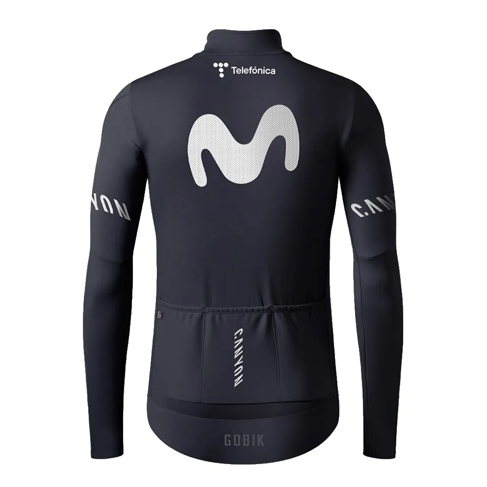 Gobik Envy 2.0 Movistar Team 2025 Jacka