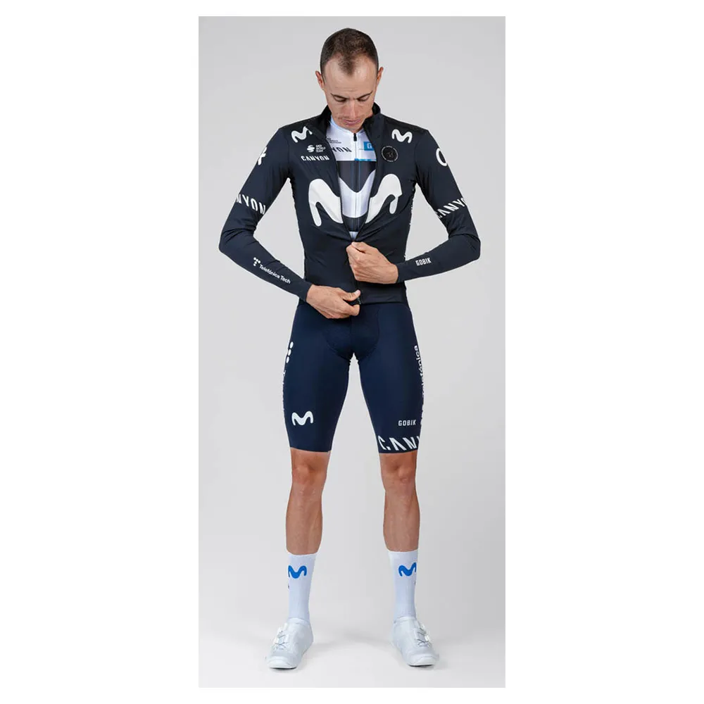 Gobik Envy 2.0 Movistar Team 2025 Jacka