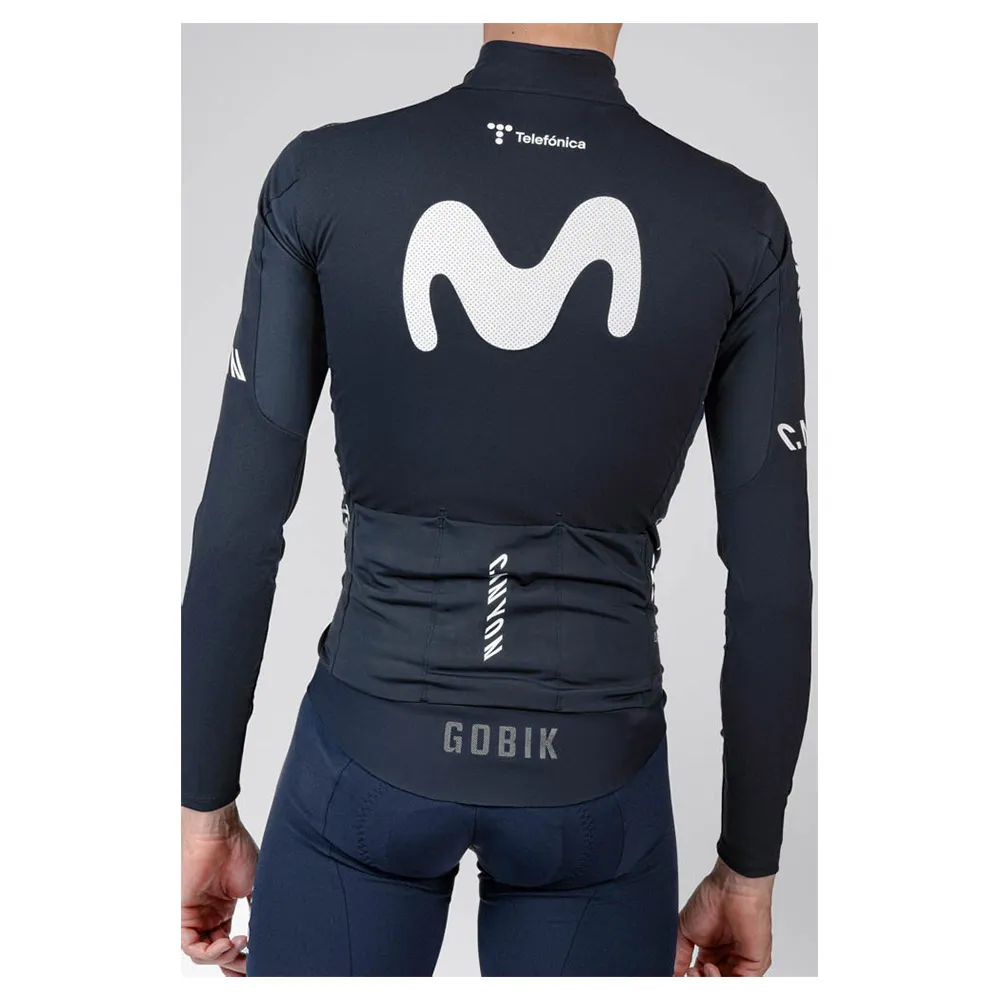 Gobik Envy 2.0 Movistar Team 2025 Jacka