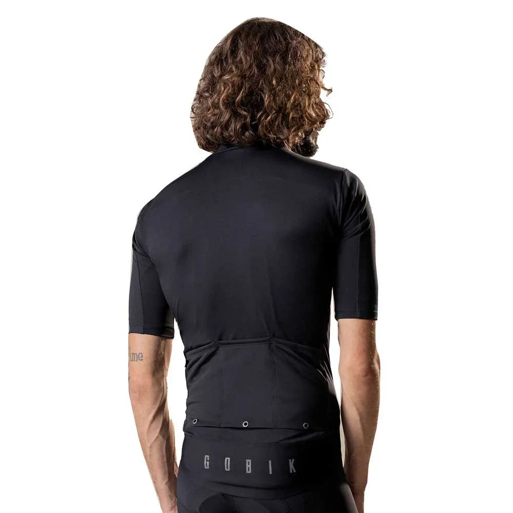Gobik Envy Kortärmad Jacka, Jet black Gobik Envy Kortärmad Jacka, Jet black