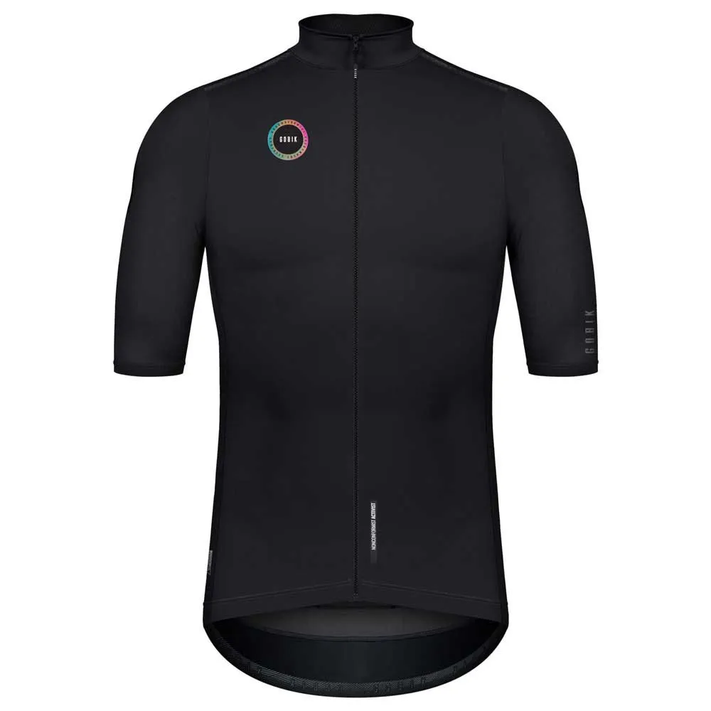 Gobik Envy Kortärmad Jacka, Jet black Gobik Envy Kortärmad Jacka, Jet black