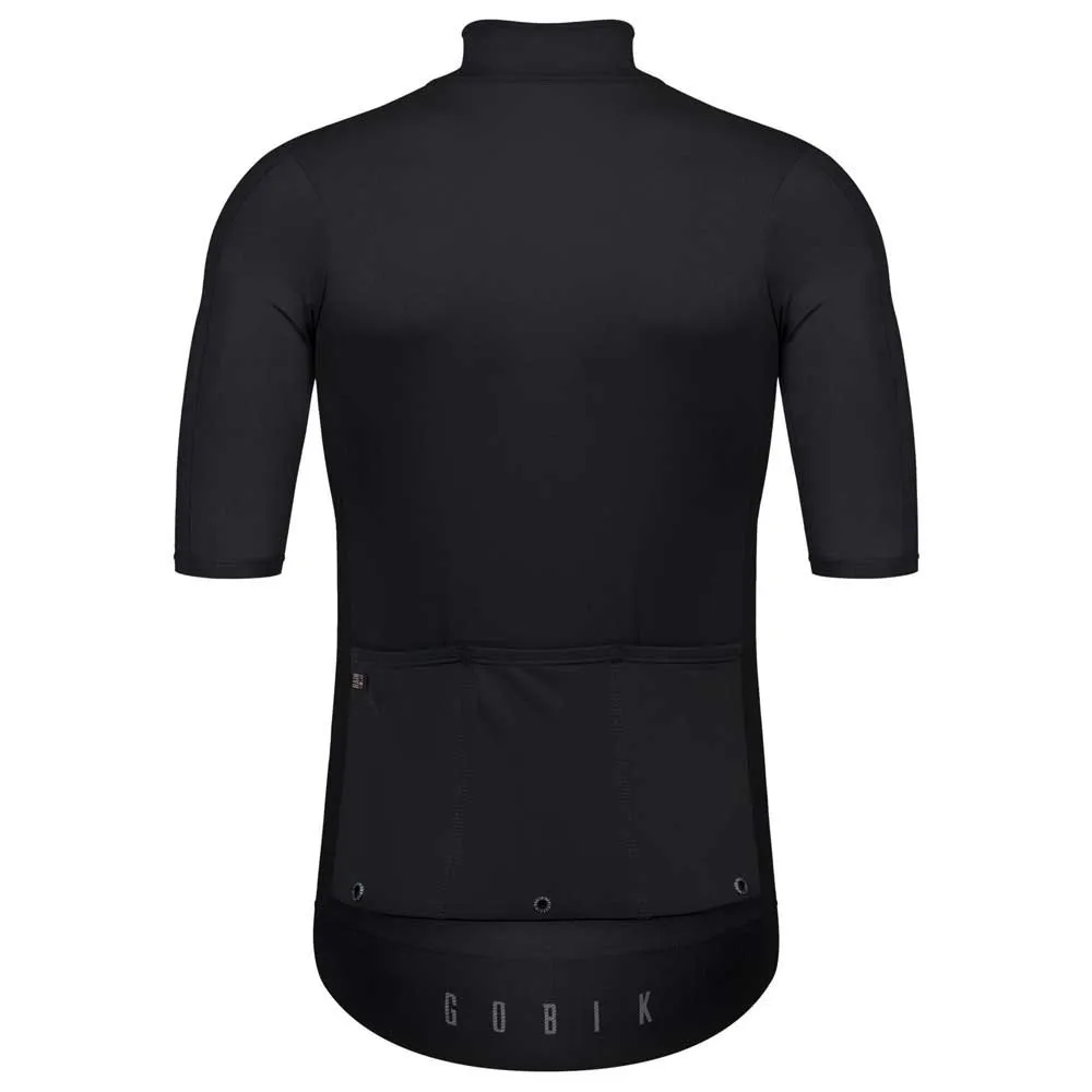Gobik Envy Kortärmad Jacka, Jet black Gobik Envy Kortärmad Jacka, Jet black