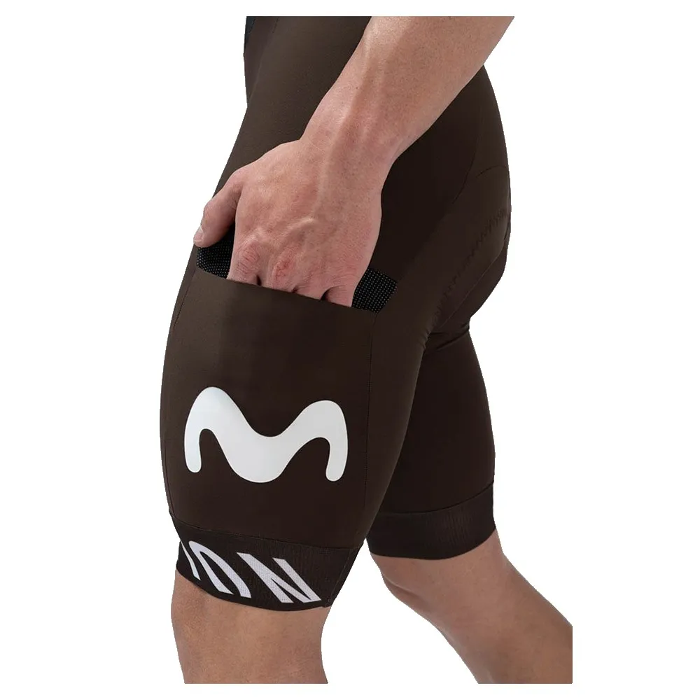 Gobik Grit 2.0 K10 Movistar Team Gravel Squad 2025 Cykelbyxor Gobik Grit 2.0 K10 Movistar Team Gravel Squad 2025 Cykelbyxor