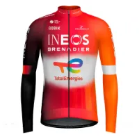 Gobik Hyder Ineos Grenadiers 2.0 2025 Långärmad Trikå