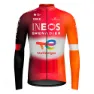 Gobik Hyder Ineos Grenadiers 2.0 2025 Långärmad Trikå