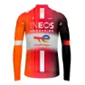 Gobik Hyder Ineos Grenadiers 2.0 2025 Långärmad Trikå