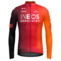 Gobik Hyder Ineos Grenadiers 2025 Långärmad Trikå