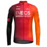 Gobik Hyder Ineos Grenadiers 2025 Långärmad Trikå