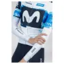 Gobik Hyder Movistar Team 2025 Långärmad Trikå