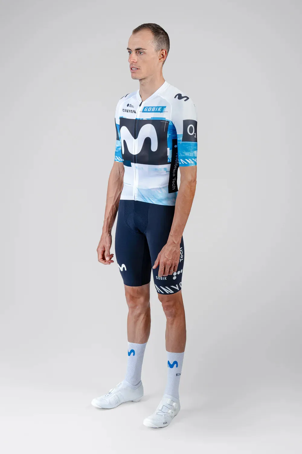 Gobik Infinity S/S Unisex Trikot Gobik Infinity S/S Unisex Trikot