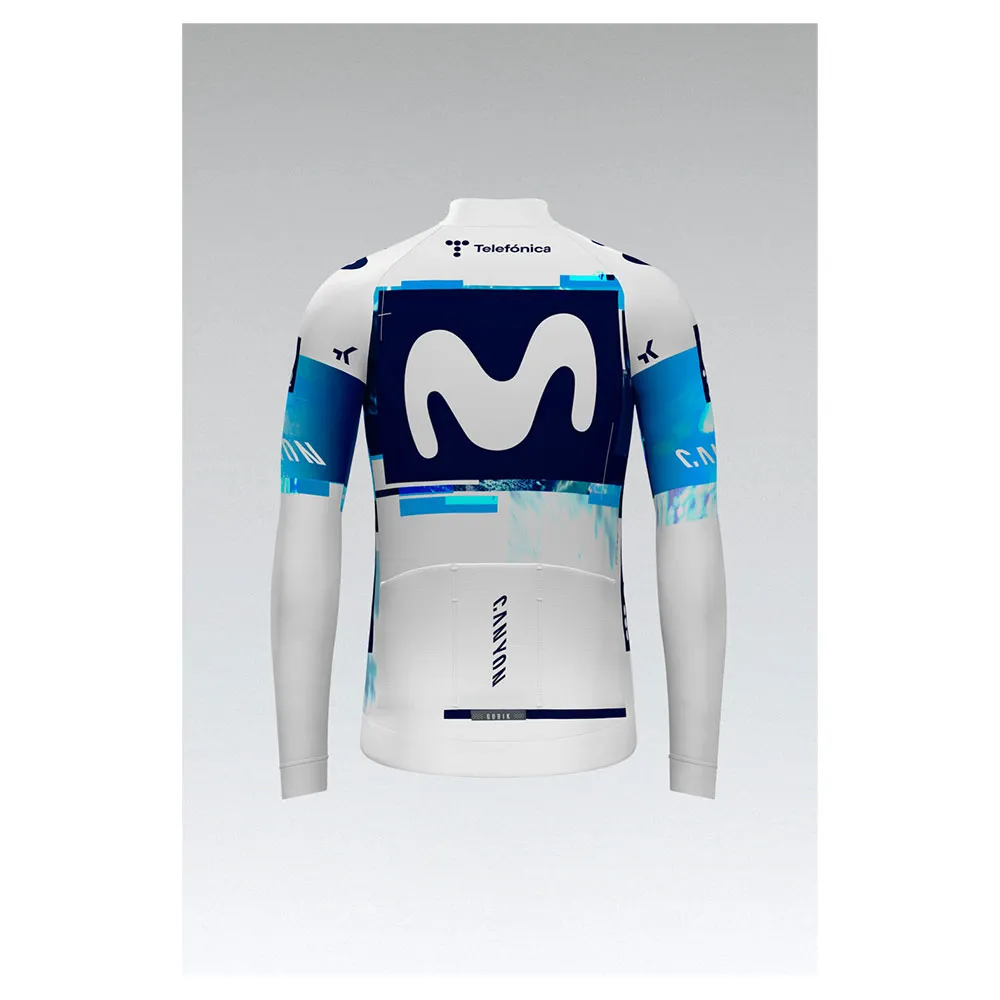 Gobik Lancer K10 Movistar Team 2025 Cykelbyxor