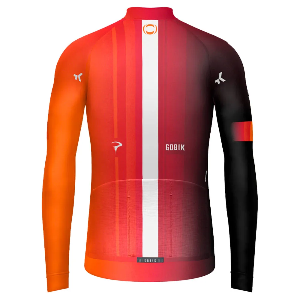 Gobik Lancer Movistar Team 2025 Cykelbyxor