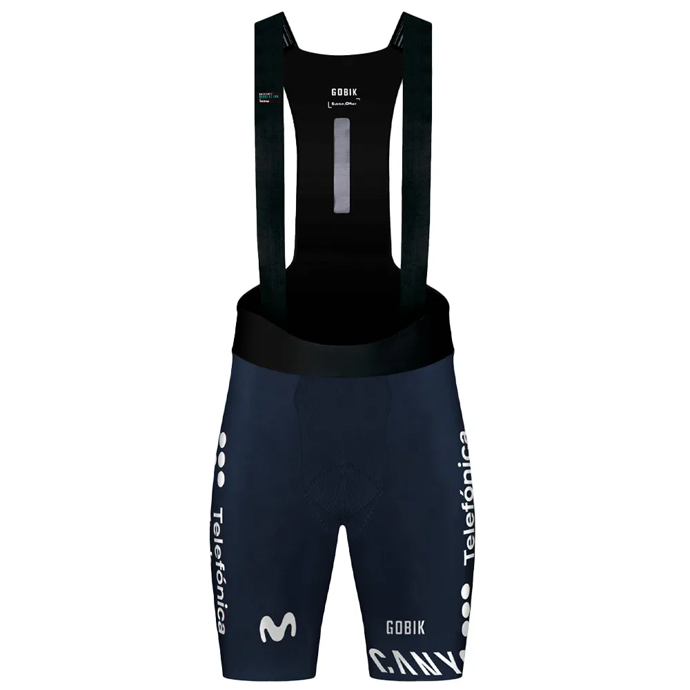 Gobik Lancer Movistar Team 2025 Cykelbyxor