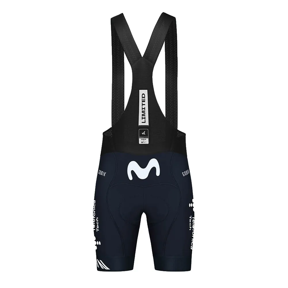 Gobik Limited 6.0 K10 Movistar Team 2025 Cykelbyxor