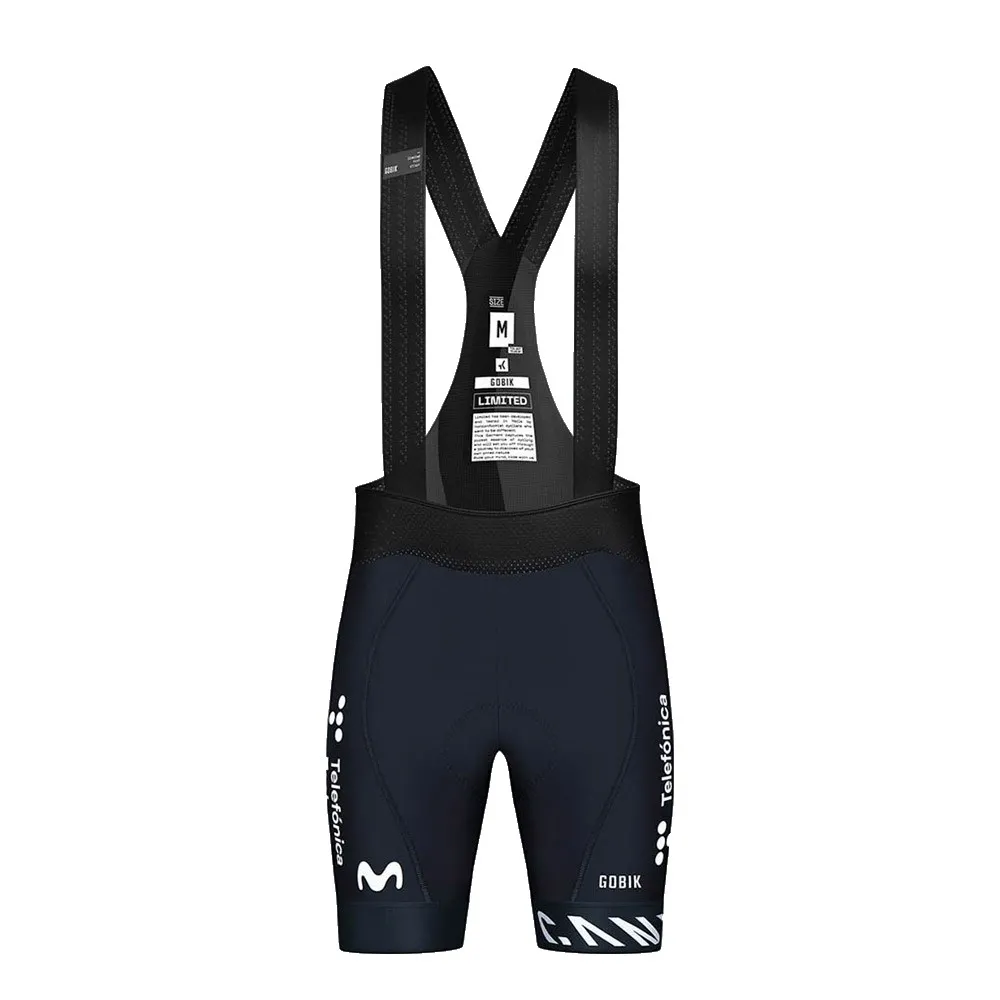 Gobik Limited 6.0 K10 Movistar Team 2025 Cykelbyxor