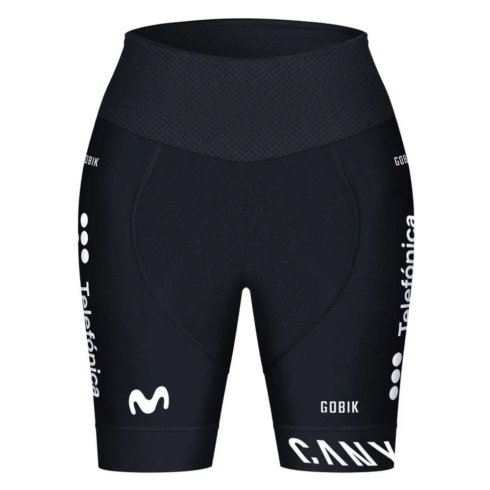 Gobik Limited Movistar Team 2024 Shorts, Multicolor