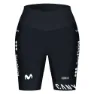 Gobik Limited Movistar Team 2024 Shorts, Multicolor