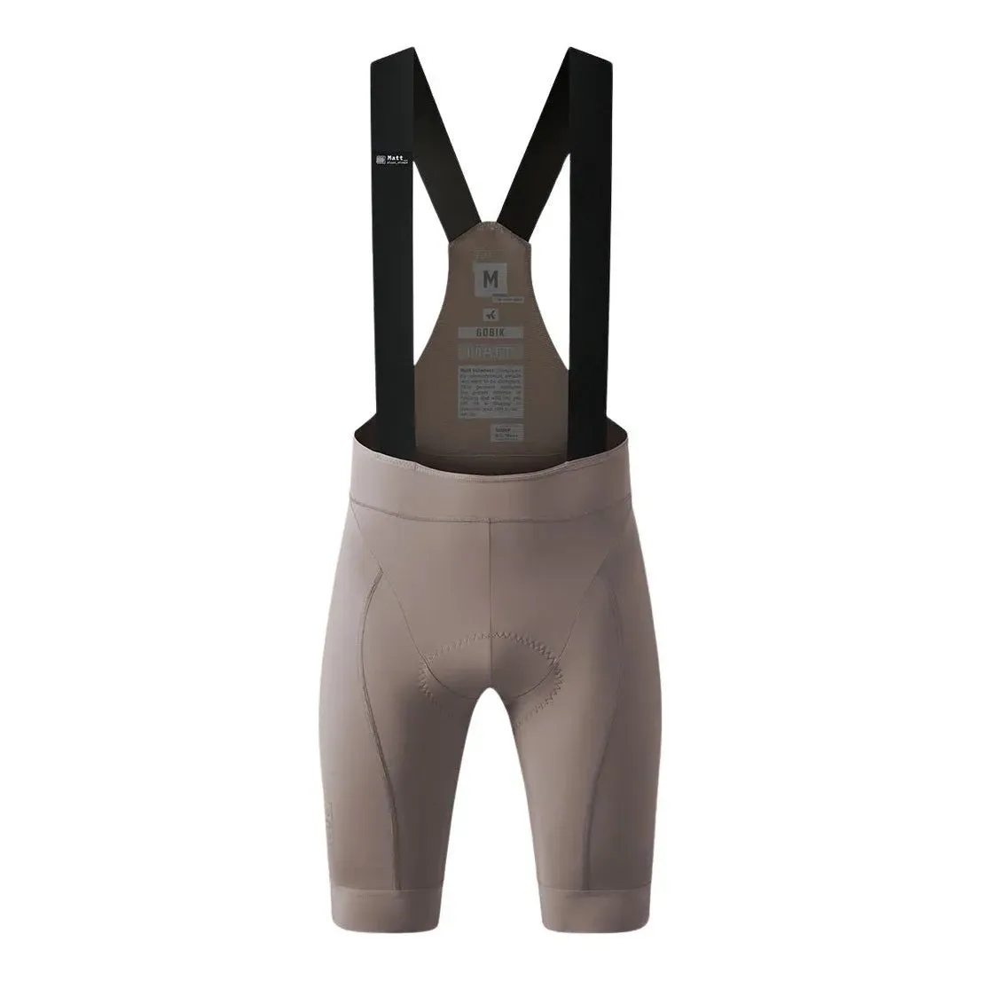 Gobik Matt 2.0 K9 Damen Bib Shorts Trägerhose Gobik Matt 2.0 K9 Damen Bib Shorts Trägerhose