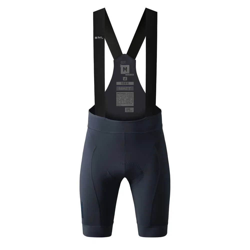 Gobik Matt Compact 2.0 K10 Bib Shorts Trägerhose