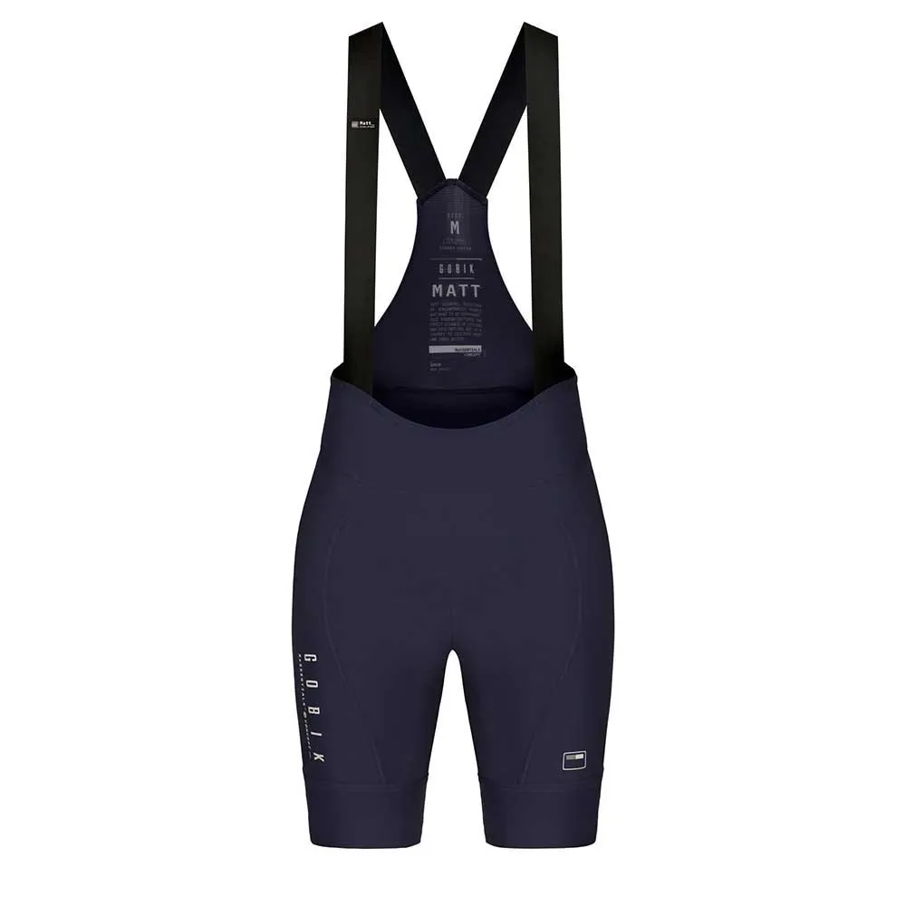 Gobik Matt K9 Cykelbyxor, Ultrablue Gobik Matt K9 Cykelbyxor, Ultrablue