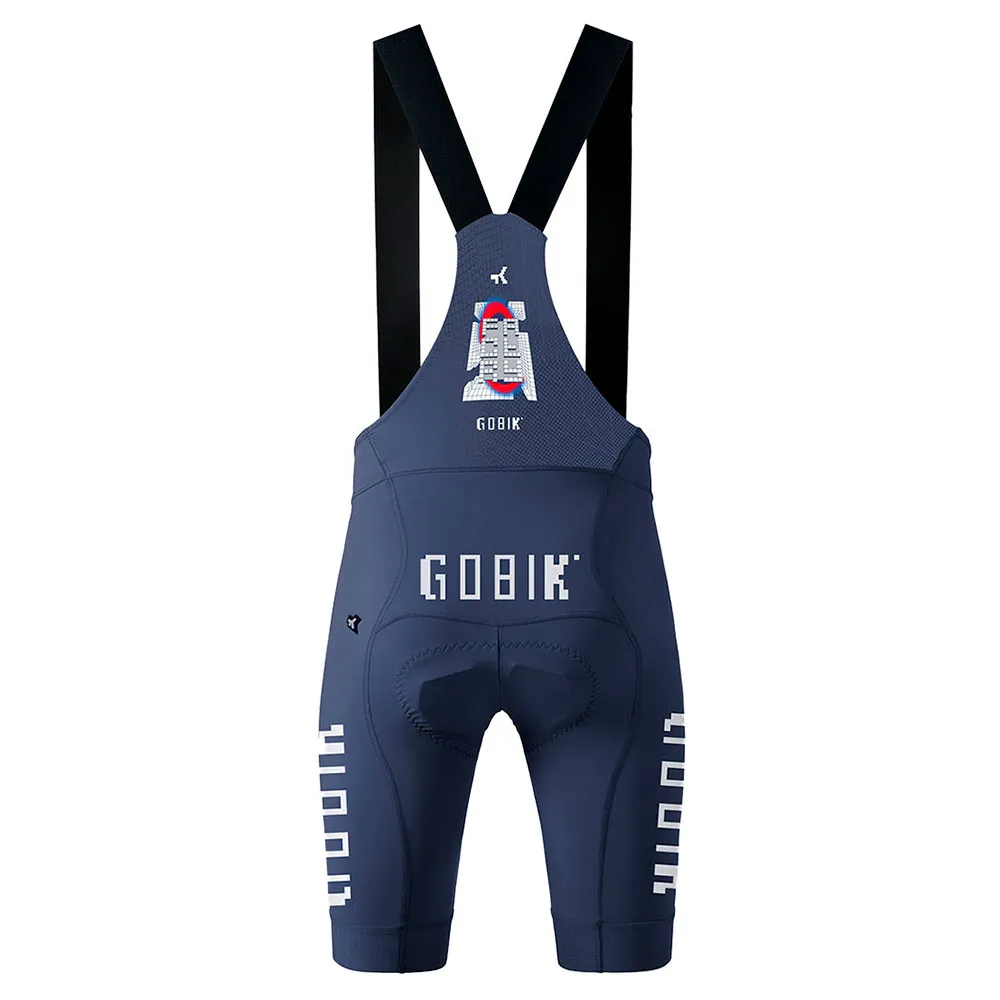 Gobik Matt Solid 2.0 K10 Factory Team 2025 Cykelbyxor Gobik Matt Solid 2.0 K10 Factory Team 2025 Cykelbyxor