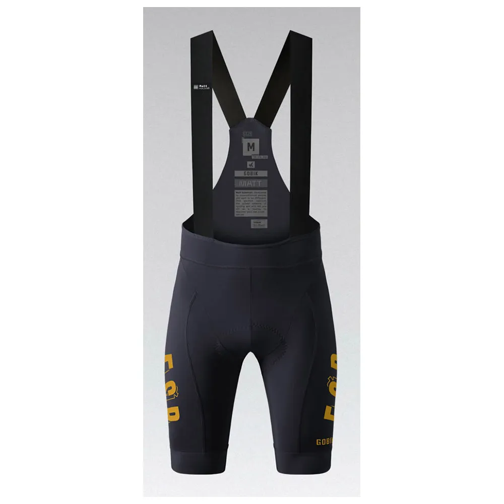 Gobik Matt Solid 2.0 Rfec K10 Cykelbyxor Gobik Matt Solid 2.0 Rfec K10 Cykelbyxor