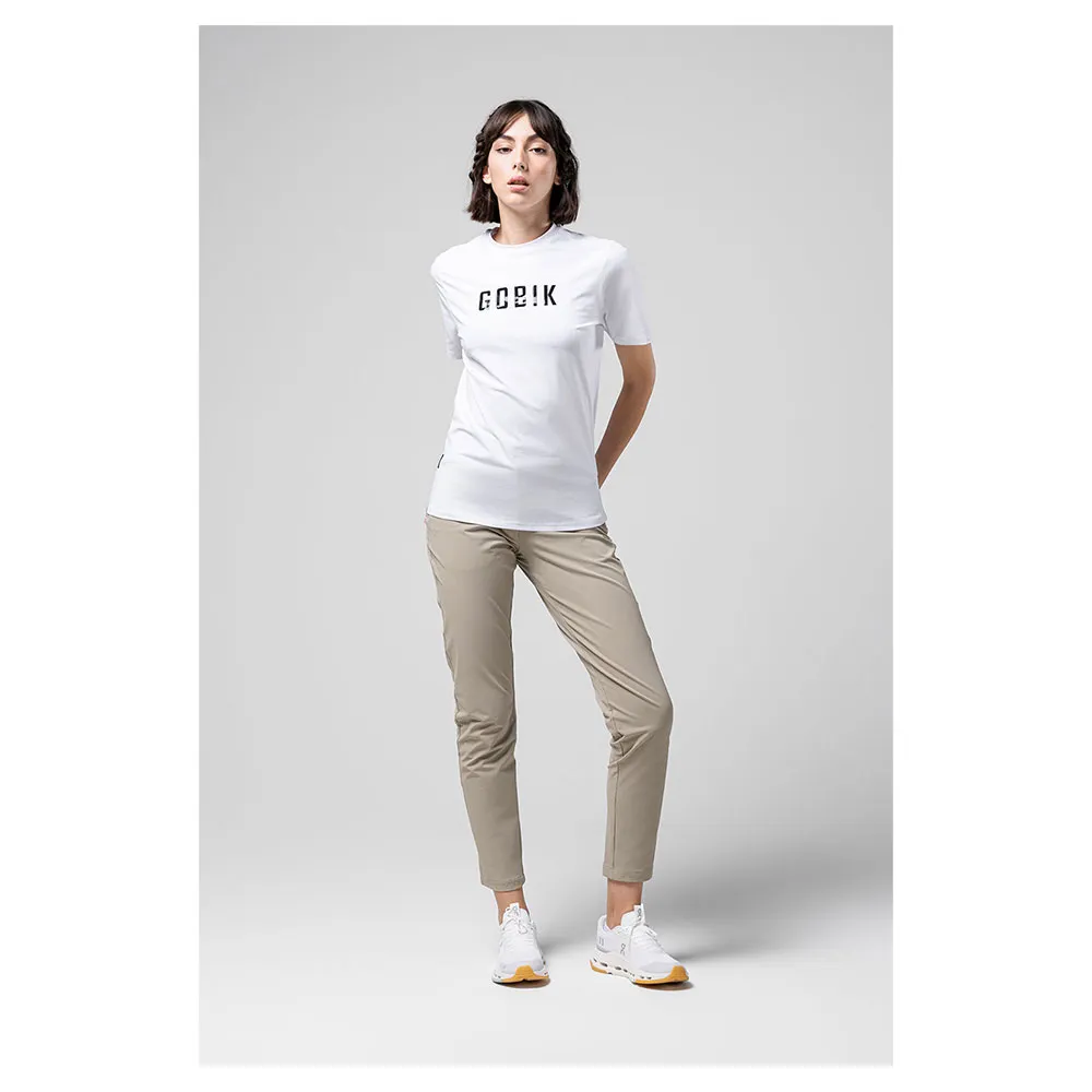 Gobik Native T-shirt Med Korta ärmar