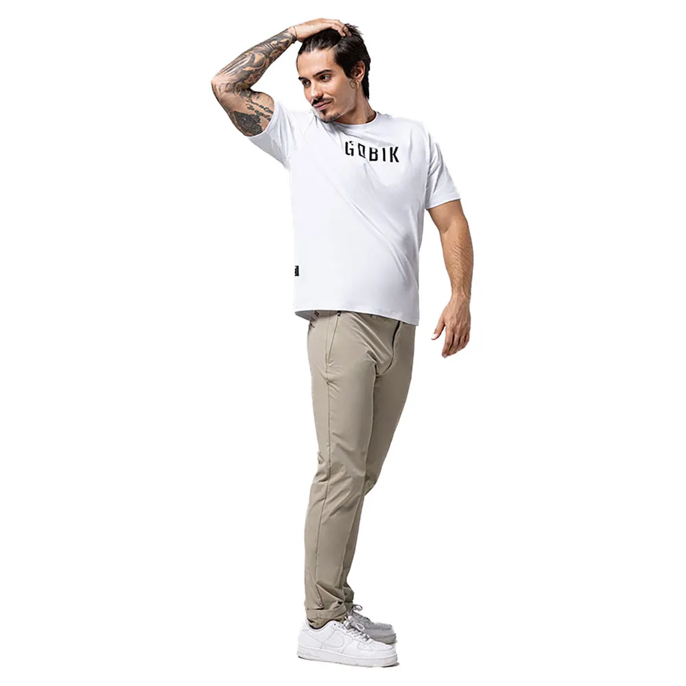 Gobik Native T-shirt Med Korta ärmar