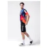 Gobik Odyssey Fdj Suez 2025 Korta ärmar Cykeltröja, Multicolor