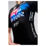 Gobik Odyssey Fdj Suez Tdf 2025 Korta ärmar Cykeltröja