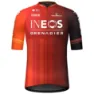 Gobik Odyssey Ineos Grenadiers 2024 Korta ärmar Cykeltröja, Multicolor