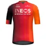Gobik Odyssey Ineos Grenadiers 2025 Korta ärmar Cykeltröja